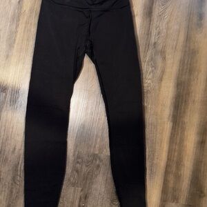 Kids Black Leggings
